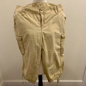 DKNY Active Capri Pants